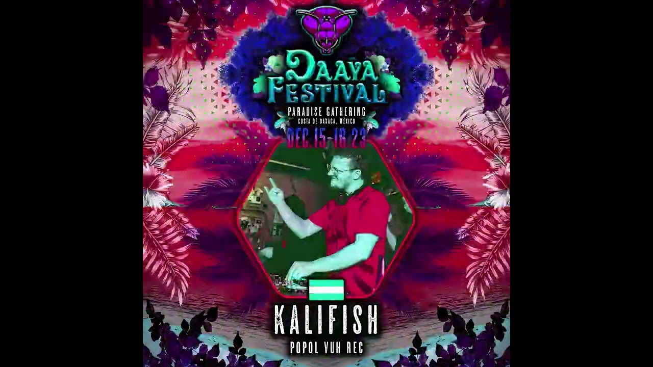 Kalifish - Daaya Festival Promoset