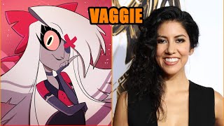 Hazbin Hotel Cast :  Real Name And  Age