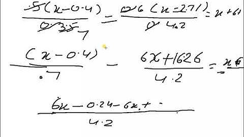 RD SHARMA CLASS 8 LINIEAR EQUATION EXERCISE 9.2 / QUESTION 21 AND 22