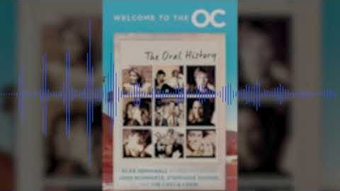 Welcome to the O C By Josh Schwartz