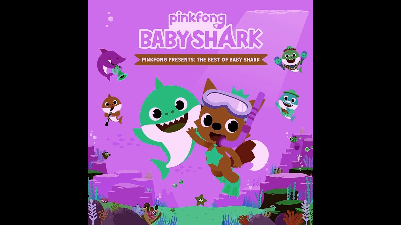 Baby Shark Slowed