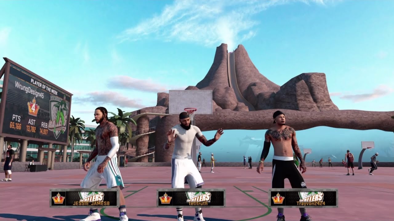 ShifTeam x ToonSqwaad Montage