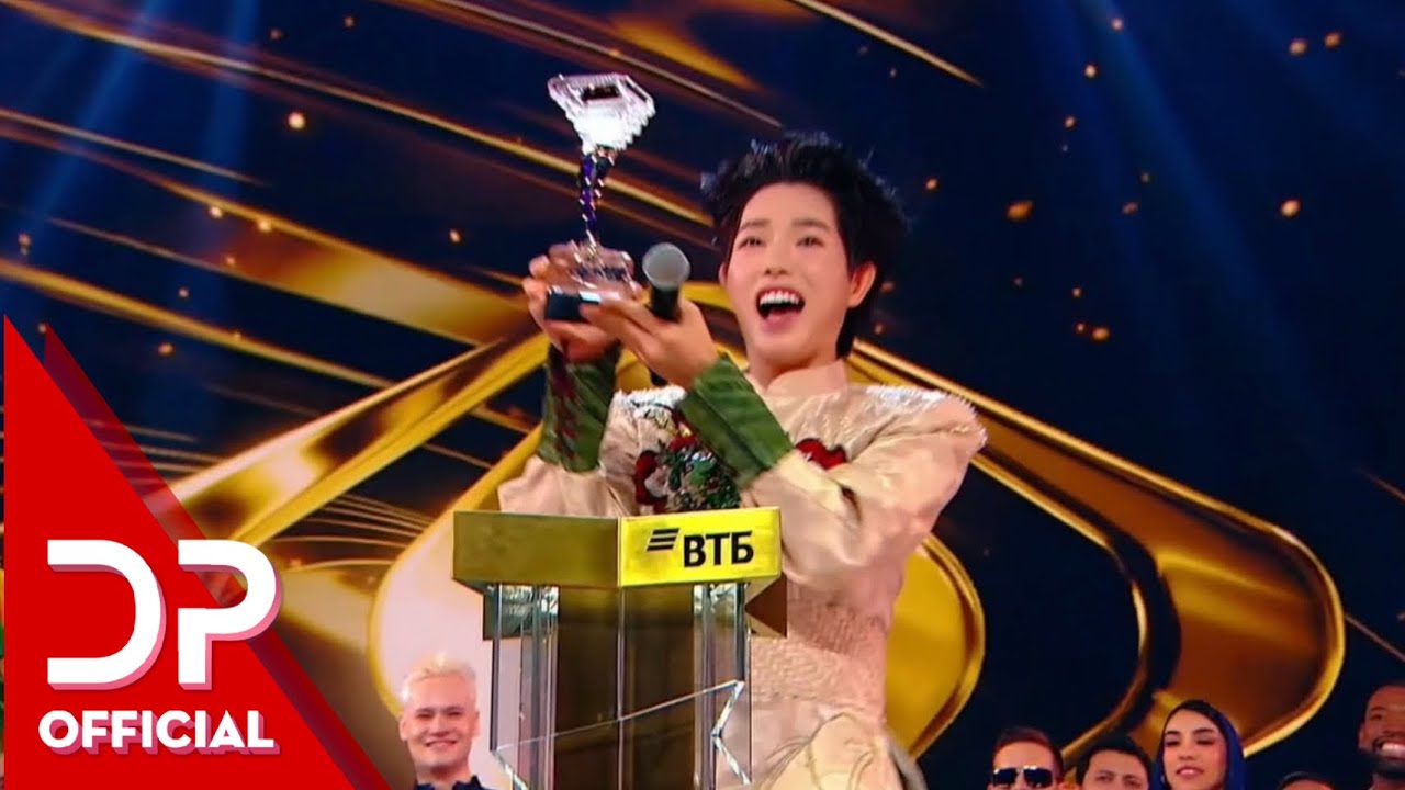 DUC PHUC ( VIETNAM 🇻🇳) - WINNER OF THE ‘INTERVISION’25 | ĐẠI DIỆN VIỆT NAM CHIẾN THẮNG