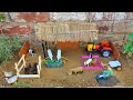 diy how to make cow shed | house of animals | horse house – cow shed | shaitani ideas