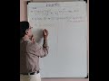 One Substitution That solves CET Integration