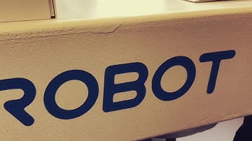 The Leju Robot at Mobile World Congress 2017