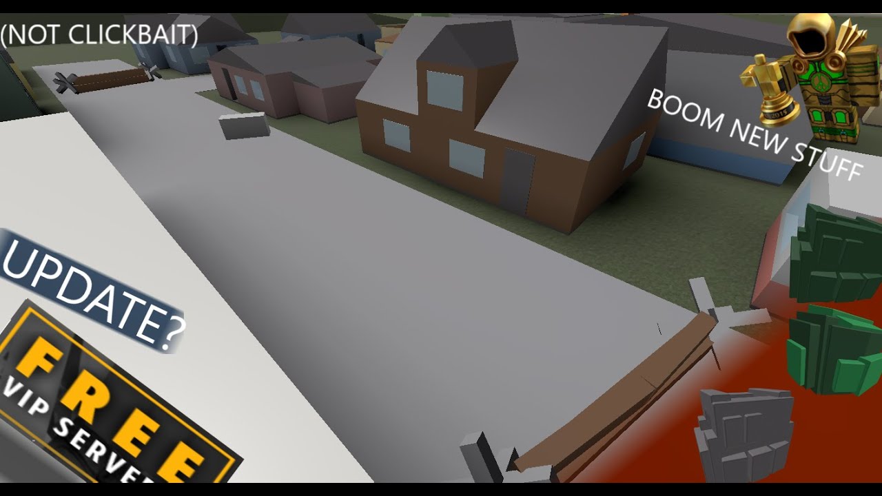 Apocalypse rising UPDATE?? (UGC) - YouTube