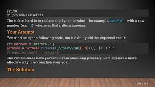 How to Replace Dynamic Values in Strings Using JavaScript