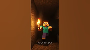 Herobrine’s Shadow | Minecraft Cinematic Short