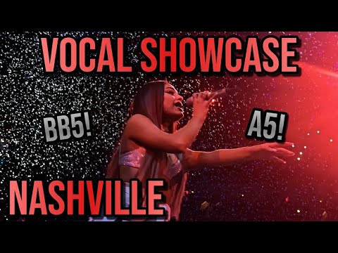 ariana-grande-sweetener-world-tour-nashville---vocal-showcase
