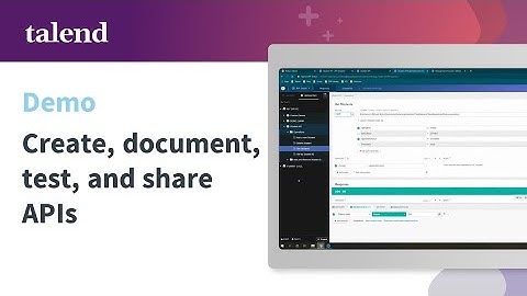 DEMO: APIs and event-driven architectures with an iPaaS