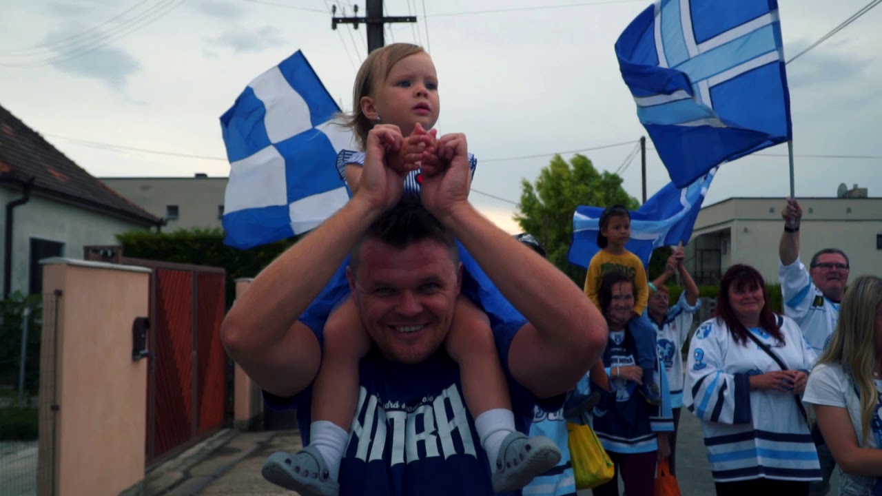 HK Nitra - Promo 2019/2020 - ENKLÁVA