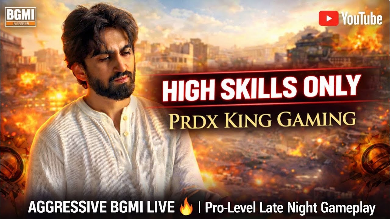 NONSTOP HOTDROP Until Conqueror🔥| BGMI LIVE