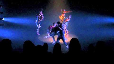 COLLABORATION THE PROJECT - COLLIDE A Double Bill - EVOLVE