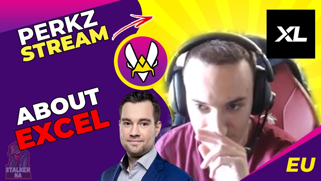 VIT Perkz About EXCEL 🤔