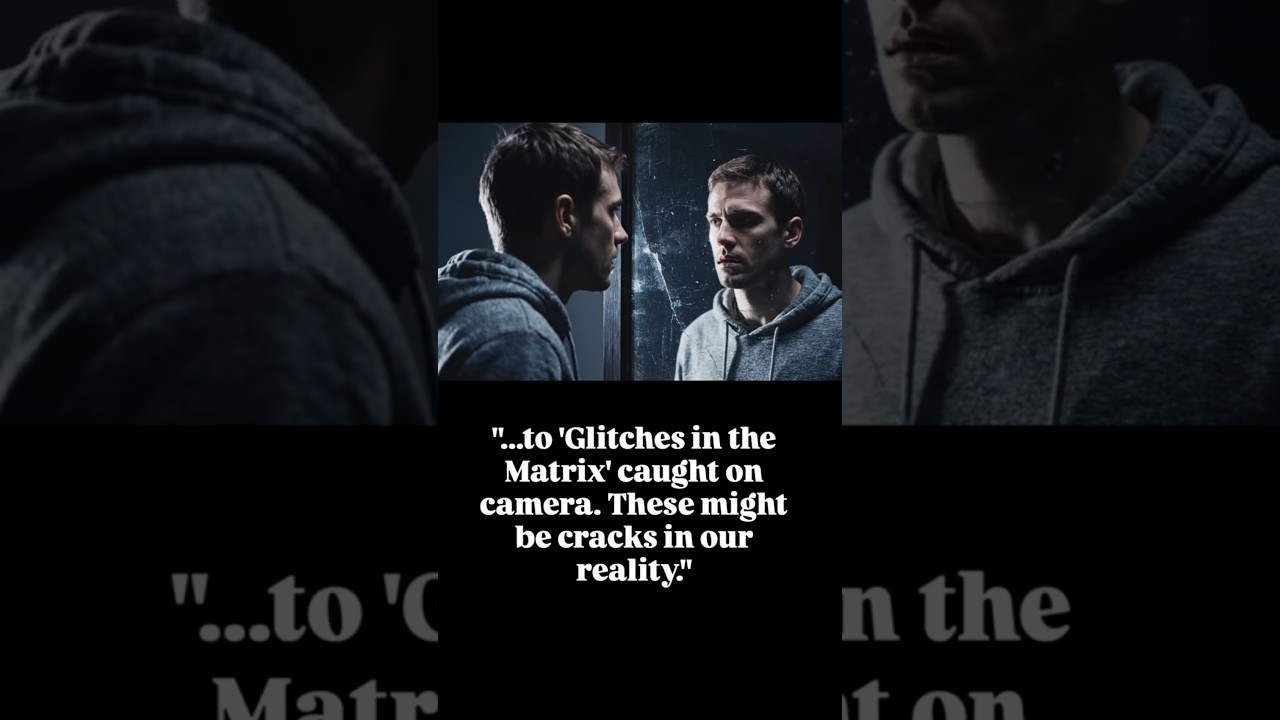 Is our Reality BROKEN? 😱🌀 