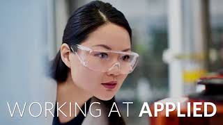Women In Stem At Applied Materials
