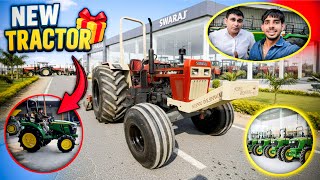 👿Finally new tractor book कर दिया || Swaraj ने System hang कर दिया