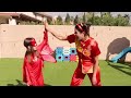 PJ Masks in Real Life 🐉 Girl Power! An Yu, Owlette | PJ Masks Official