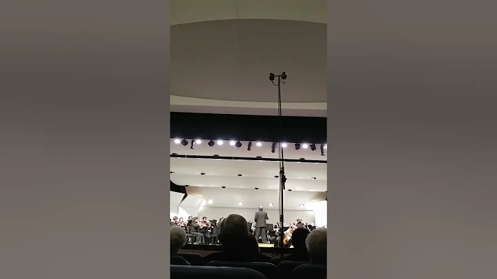 Williamson County Symphony Orchestra found the nex...