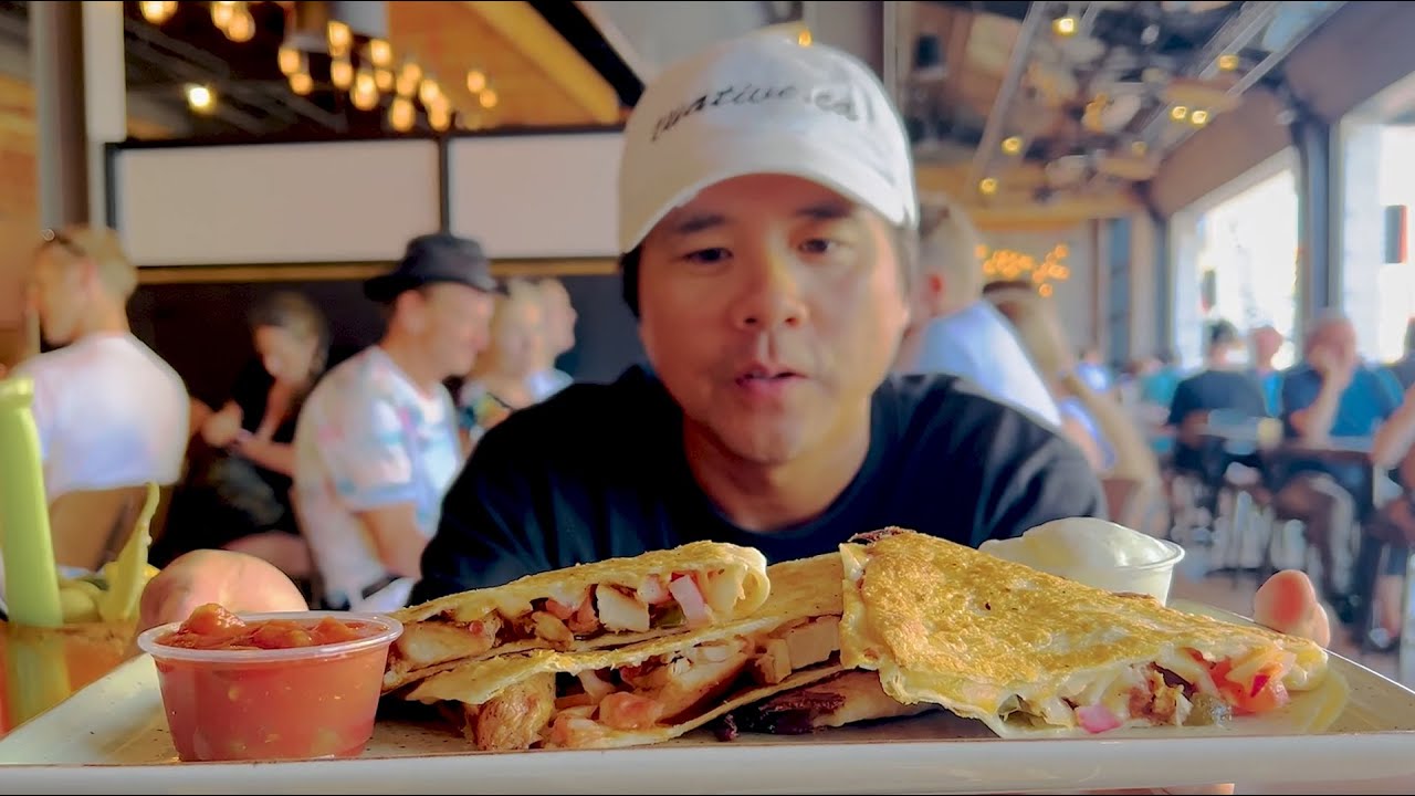 Fiesta Eats Clifton Hill Foodie Series YouTube