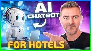 How to Build an AI Chatbot for Hotels