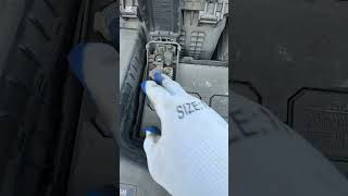 Remplacement du coupleur flexible pour direction assisté Hyundai Santafe XL 2013 3.3L.