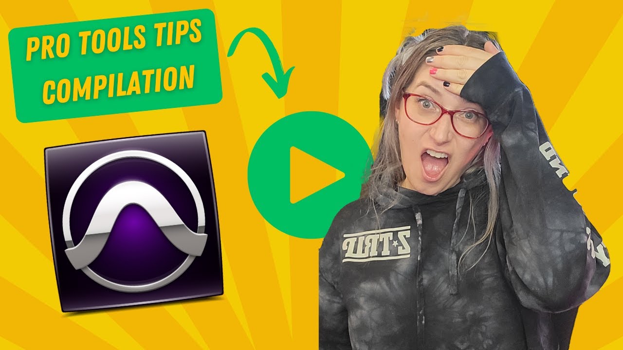 Quick Pro Tools Tips You Need to Know (Compilation From TikTok & Reels ...