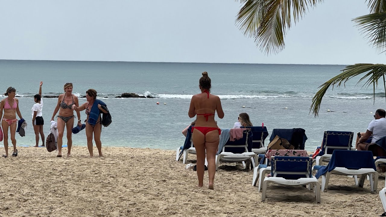 Hotel Coral Costa Caribe in Juan Dolio, Dominican Republic 🇩🇴 4K 2025