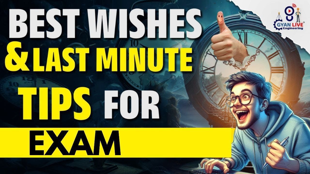 Last minute Exam Tips | Senior Scientific Assistant | GSSSB Exam 2026 | 10 : 00 PM