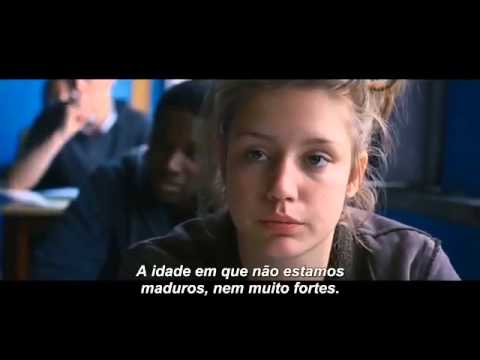 Azul é a Cor Mais Quente Trailer Oficial