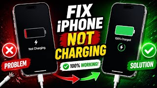 How to Fix iphone not Charging in 2026 - Update 