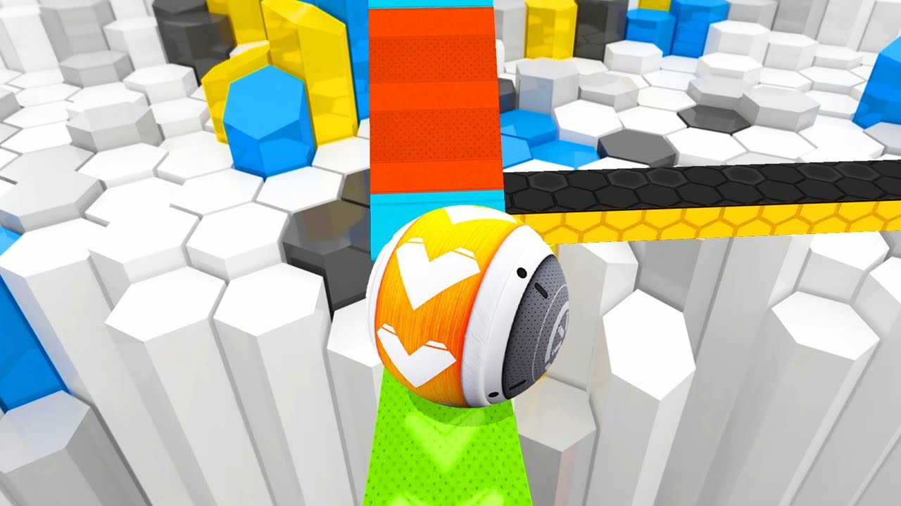 GYRO BALLS - All Levels NEW UPDATE Gameplay Android, iOS #1180 GyroSphere Trials