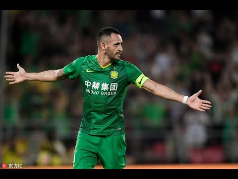 Melhores momentos/Highlights Beijing Guoan 5x2 Dalian Yifang - 18a Rodada da Super Liga da China Melhores momentos/Highlights Beijing Guoan 5x2 Dalian Yifang - 18a Rodada da Super Liga da China Thumbnail