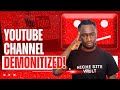 My YouTube Channel Got Demonetized!! (5 Mistakes I Made that Got My Channel Demonetized)