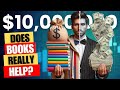 I read 40 books on money and self improvement. Here's what will make you rich