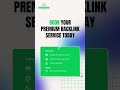 Achieve Top Google Rankings with Premium Backlinks