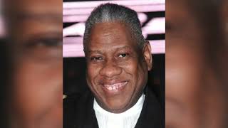 Andre Leon Talley: A look at the fashion icon, Durham native's collection