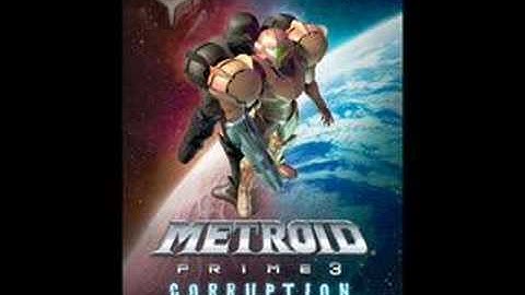 Metroid Prime 3 Soundtrack - G.F.S. Olympus