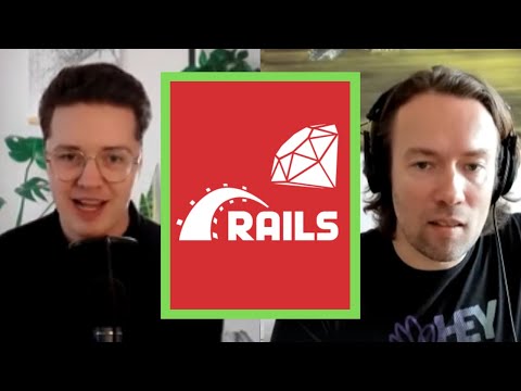 How DHH Created Ruby on Rails