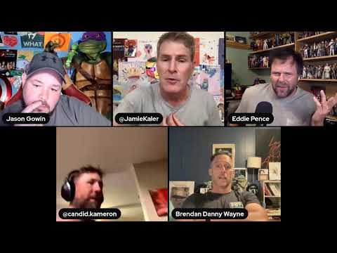 The Parent's Lounge- May 4th Star Wars Day Special with Eddie Pence and Brendan Wayne