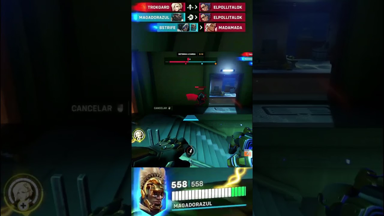 Tentando ser o melhor doom do brasil