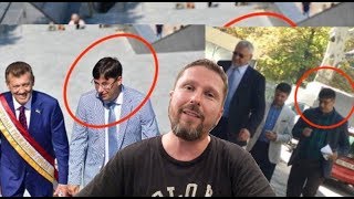 Сережа Пидра*уй на службе Порошенко