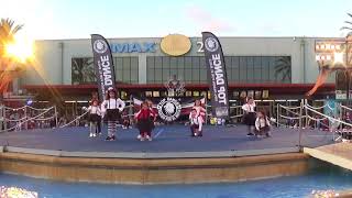 Pim Pam - Angels - Top Dance Halloween 2017 Mallorca Fashion Outlet