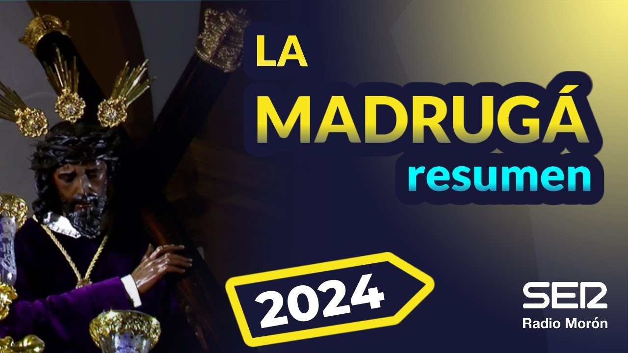La Madrugá - Viernes Santo RESUMEN 🔝 2024