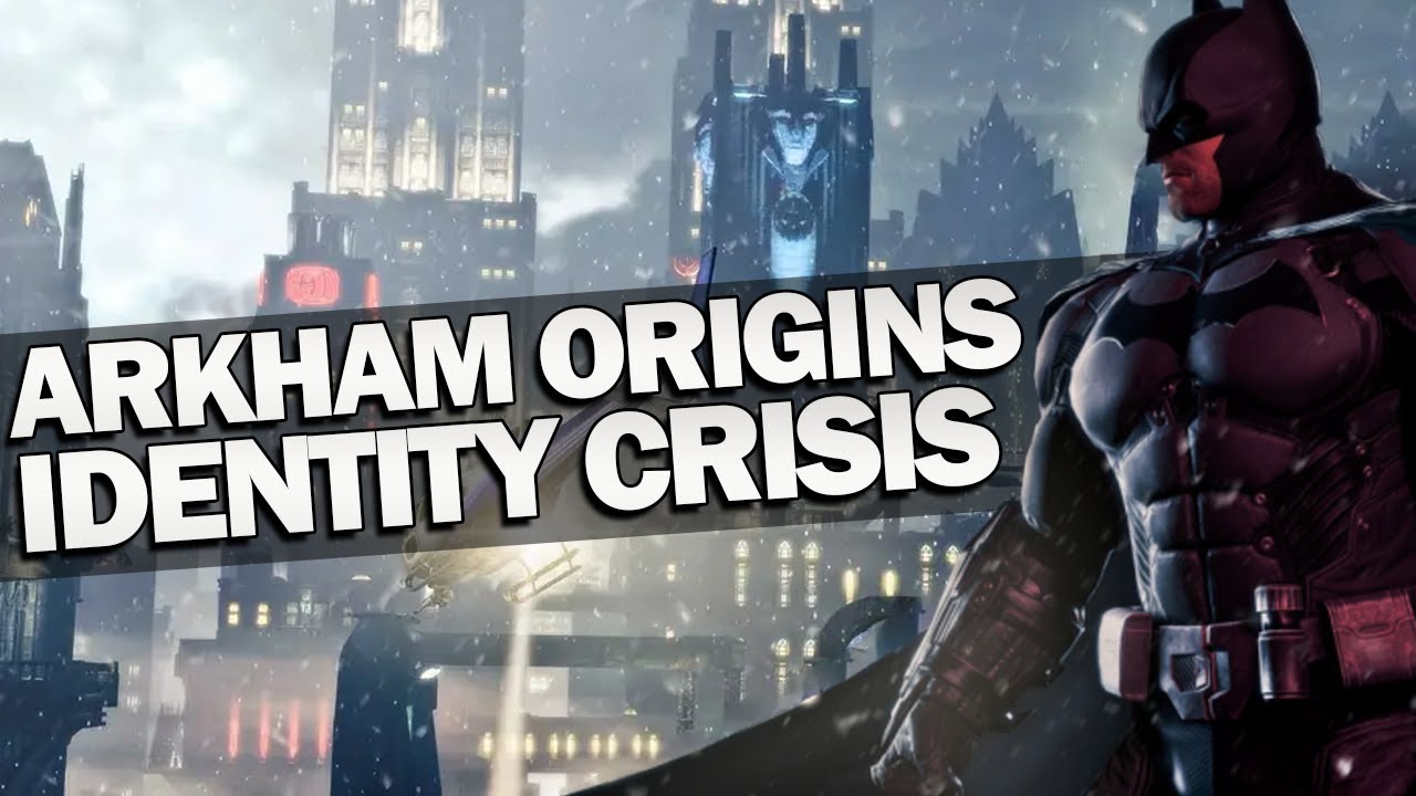 Batman Arkham Origins Season Pass Review - YouTube