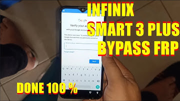 Infinix Smart 3 Plus X627V FRP Bypass with Sim Lock