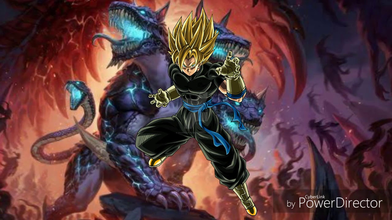 La llegada de un Dios a Highschool DXD »Prologo« / DrakeZero❤