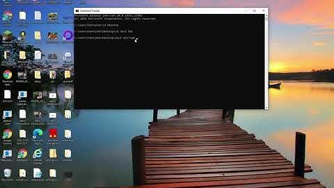 Programing a discord bot Part 1