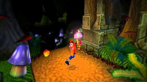 Crash Bandicoot 2 - Night Fight